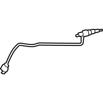 2025 Ford Explorer Oxygen Sensors - R1MZ-9G444-A