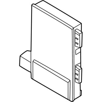 2025 Ford Maverick Parking Assist Distance Sensor - S1PZ-9E731-A