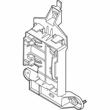 SZ6Z-14C022-A Ford Bracket Illustration 1 of 1