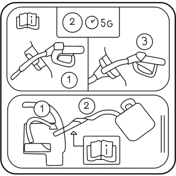 Lincoln AU5Z-9A095-D