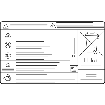 Lincoln LU5Z-5400014-C