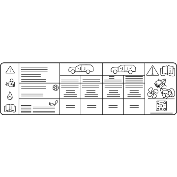 Lincoln L1MZ-1503050-B