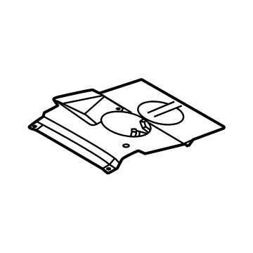 Ford MU5Z-96603A99-B