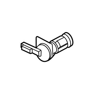 N1WZ-17B649-A Ford Sensor Assembly Illustration 1 of 1