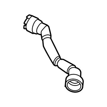 PZ1Z-6758-C Ford Tube Assembly Illustration 1 of 1