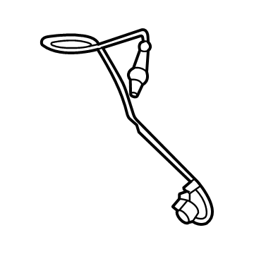 2025 Lincoln Nautilus Oxygen Sensors - PZ1Z-9G444-D