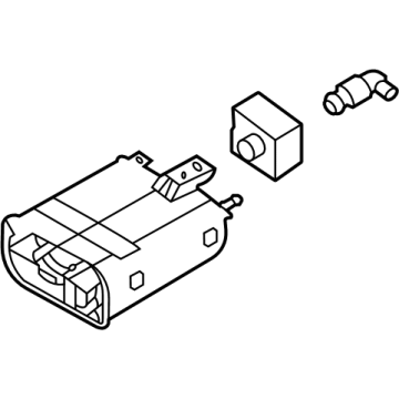 Lincoln LX6Z-9D653-F