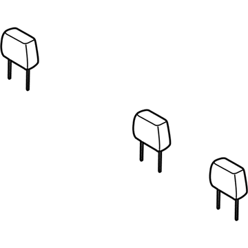 Ford LK4Z-99611A08-CA