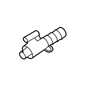 PZ1Z-6C880-A Ford Solenoid Assembly Illustration 1 of 1