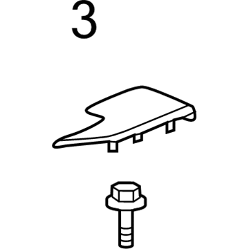 Ford LB5Z-7842946-AB