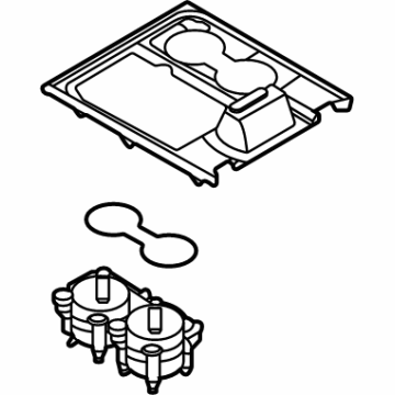 Ford SL1Z-40045A76-AA