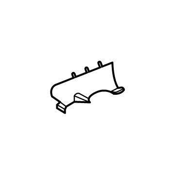 Ford SL1Z-4004608-AH