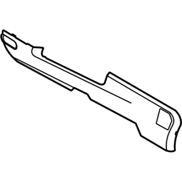 Ford SL1Z-4004608-AJ