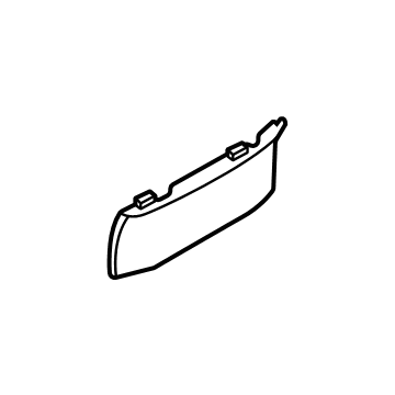 Ford SL1Z-40045D72-AA