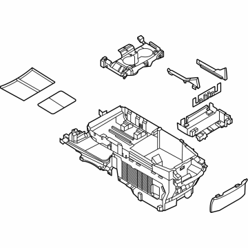 Ford SL1Z-40045A36-CA