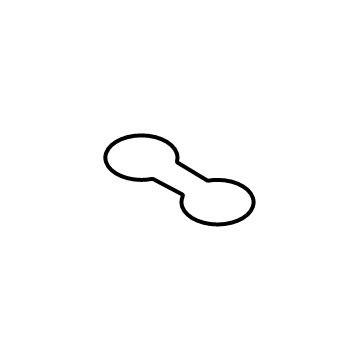 2025 Ford Explorer Cup Holder - M2DZ-7813562-AC