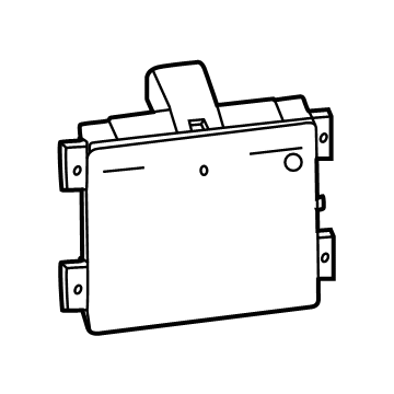 Lincoln ML3Z-14C689-H