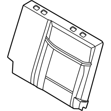 Ford SL1Z-7866601-BA