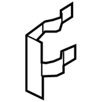 Ford F6UZ-1522023-AA