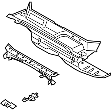 Lincoln HG9Z-5401610-E