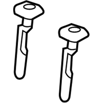 Lincoln CU5Z-96610A16-BR