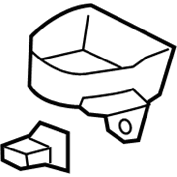 Lincoln DS7Z-5461348-AE