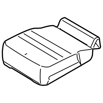 Ford FL3Z-18632A22-A