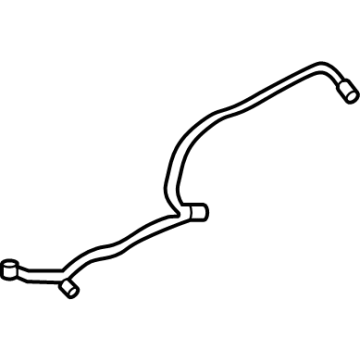 2025 Ford Maverick Antenna Cable - SZ6Z-18812-AB