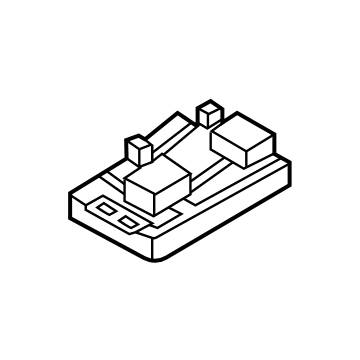 Lincoln ML3Z-10C666-C