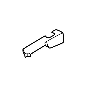 R2TZ-5831056-AA Ford Panel - Trim Illustration 1 of 1