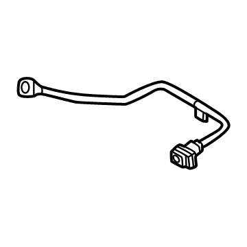 SZ6Z-9D667-B Ford Tube Assembly Illustration 1 of 1