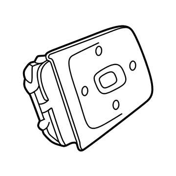 R2TZ-9C888-BB Ford Control Switch Assembly Illustration 1 of 1