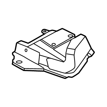 Ford L1MZ-78112B28-B