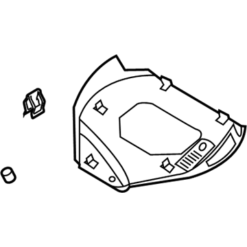 Ford LJ6Z-7803514-AA