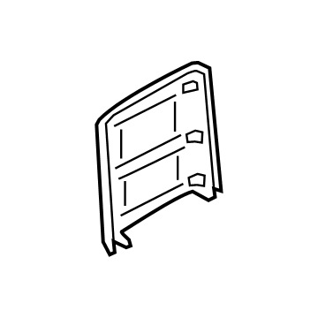 Lincoln LC5Z-78045E24-AJ