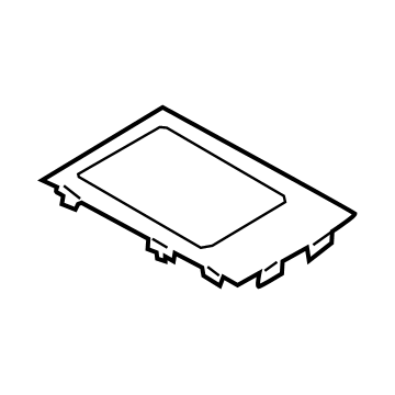 Lincoln LC5Z-78045A76-AB