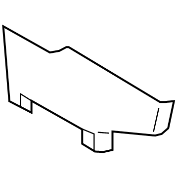 Lincoln LC5Z-7804567-AC