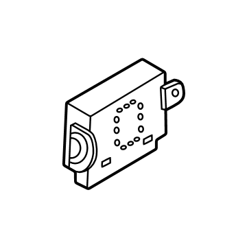 Lincoln NU5Z-14B291-AB