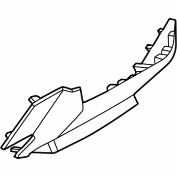 Lincoln MA1Z-5804608-BE