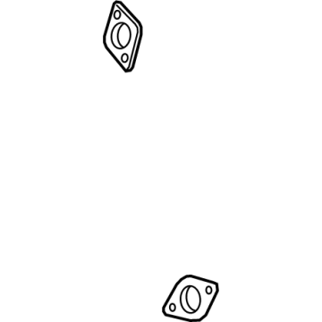 2025 Lincoln Navigator Exhaust Flange Gasket - PL3Z-5C226-A