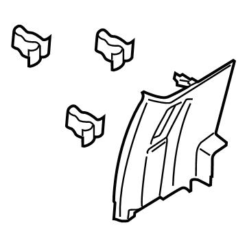 Ford HC3Z-25278D12-AF