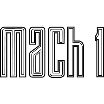 Ford MR3Z-16228-AB Ford MR3Z-16228-AB