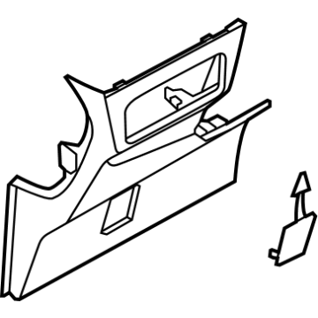 Ford LJ6Z-7804459-AA