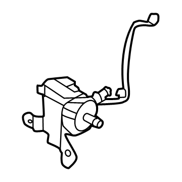 RL3Z-8K621-A Ford Motor Assembly Illustration 1 of 1