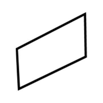 Lincoln 4L3Z-18203A16-AA