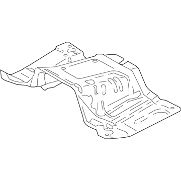 Lincoln JL7Z-1511130-B