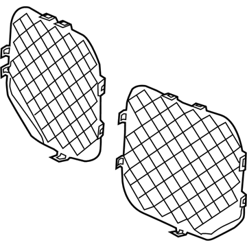 Ford DT1Z-99222A00-A