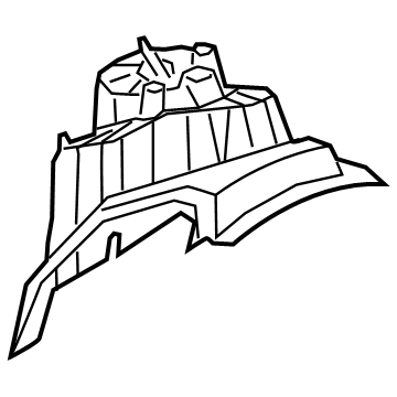 Lincoln N1MZ-3A435-A