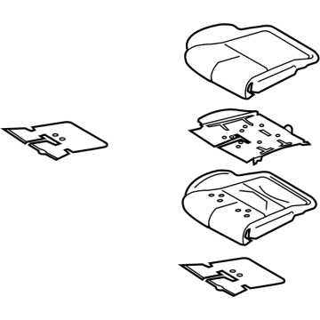 Lincoln LJ7Z-78632A22-CF