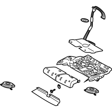 Lincoln LJ7Z-7862526-CA